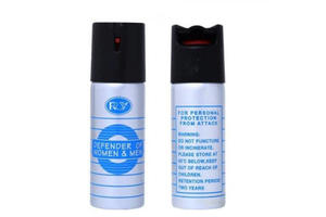 白領女性自衛防身噴霧劑