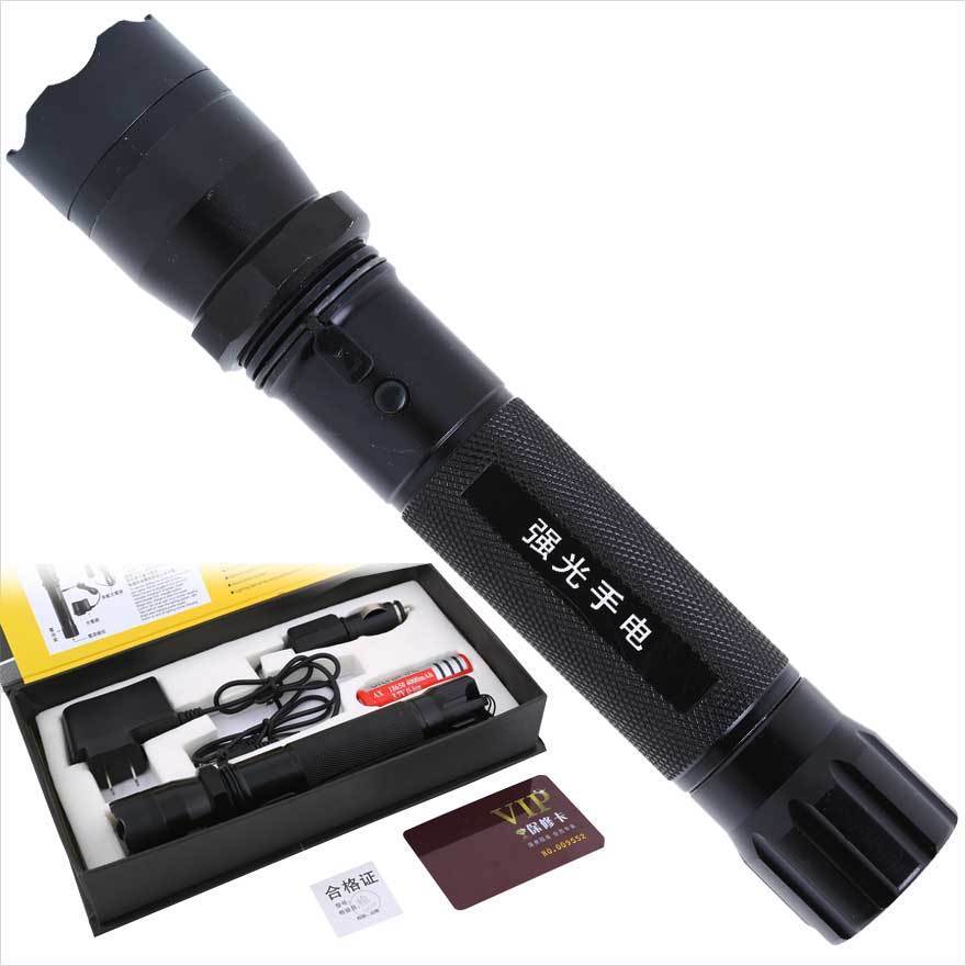 防身電擊棒的作用有哪些？