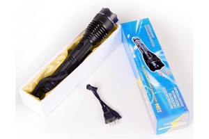 防狼電棒可以用來防身嗎？