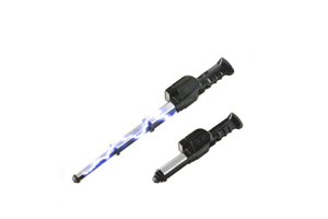 夜間騎行攜帶防身電棒更安全