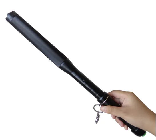 防身電警棒工作原理