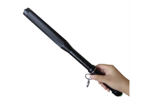 防身電警棒工作原理