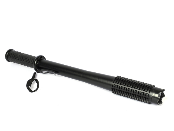 電擊棍能電死人嗎？