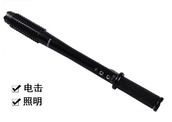 電棍是比較好的防身器材嗎？