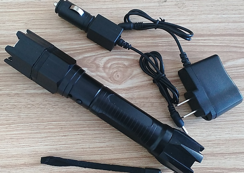 電擊棒有沒有危險性? 電擊棒有沒有危險性?