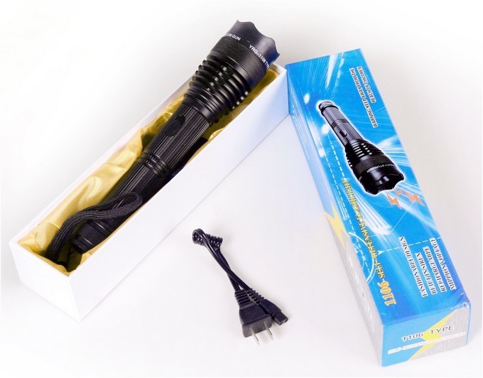 防身電擊棒好不好用? 防身電擊棒好不好用?