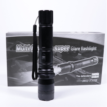 電擊棍會不會電死人 購買電擊棒防身靠譜嗎