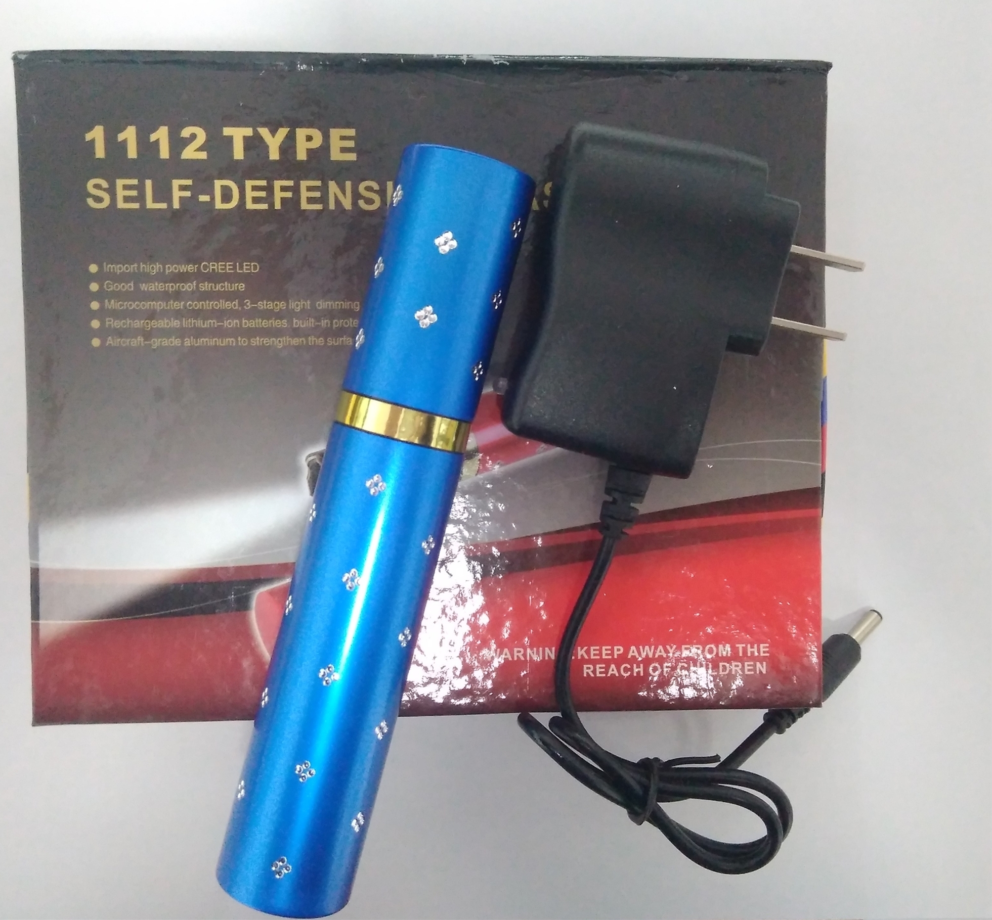 女士防身用什么器材比較好？