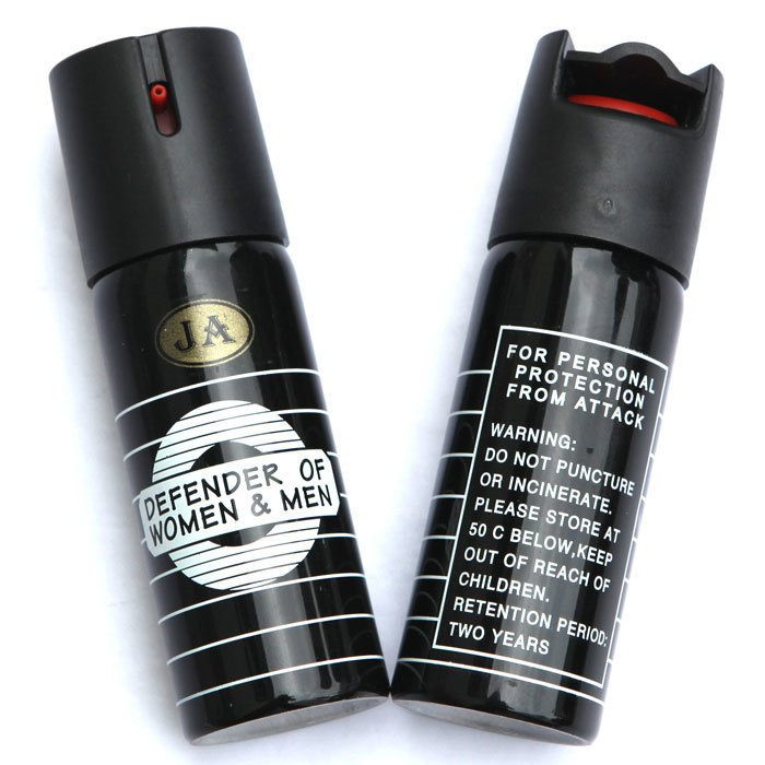 適合女性使用的防身器材都有哪些？