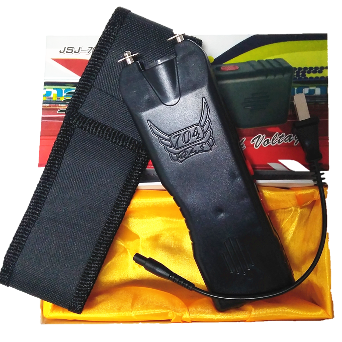 購買一款高壓電棍需要多少錢？