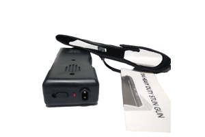 防身電擊器使用事項有哪些？