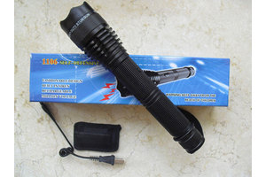 防身電棍的工作原理是什么？