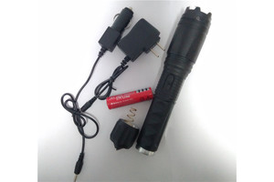 防身電擊棍可以過安檢嗎？