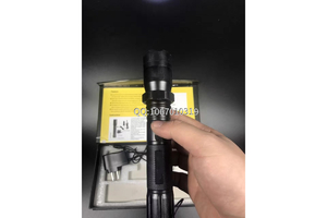 防身電擊棍使用方式介紹