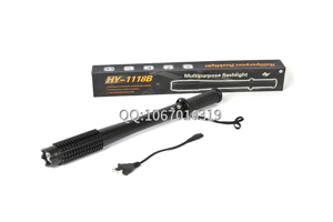 防身電棍電擊效果好嗎？