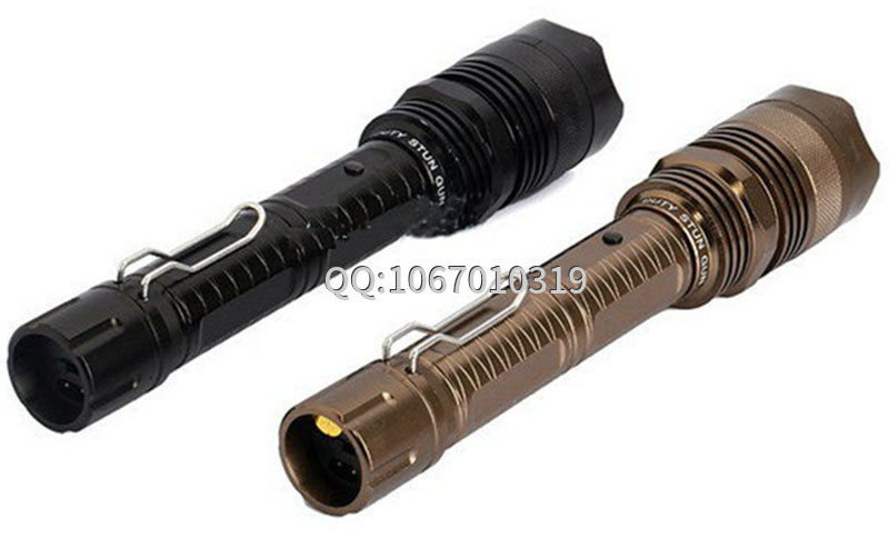 電擊棍能在遇到危險的時候起作用嗎？