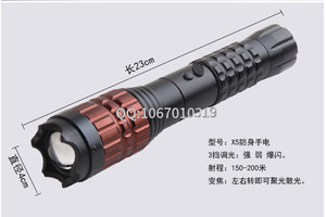 電擊棍都有哪些種類？