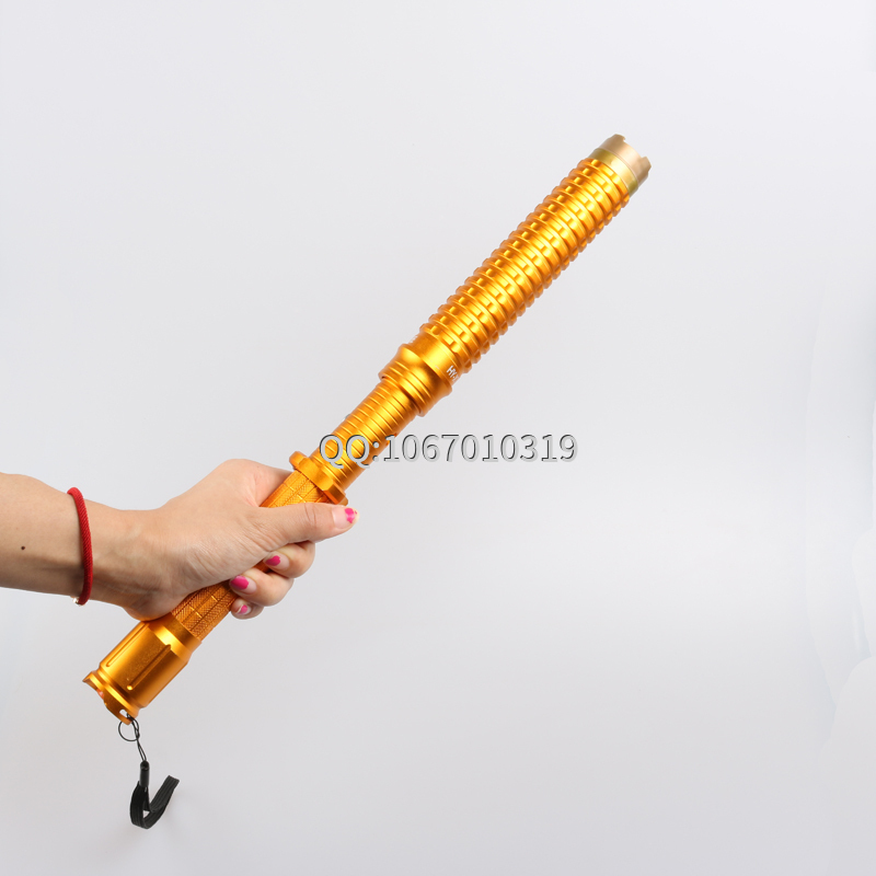 黑鷹x10電棍威力大嗎？