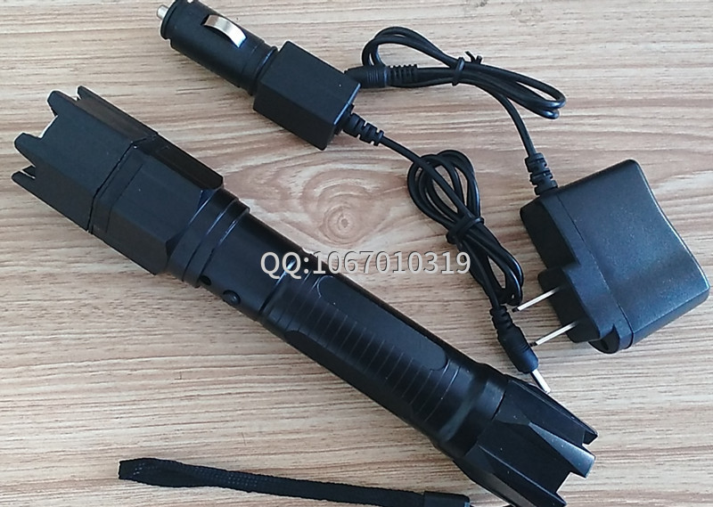 高電壓電棒的電壓有多強? 高電壓電棒的電壓有多強?