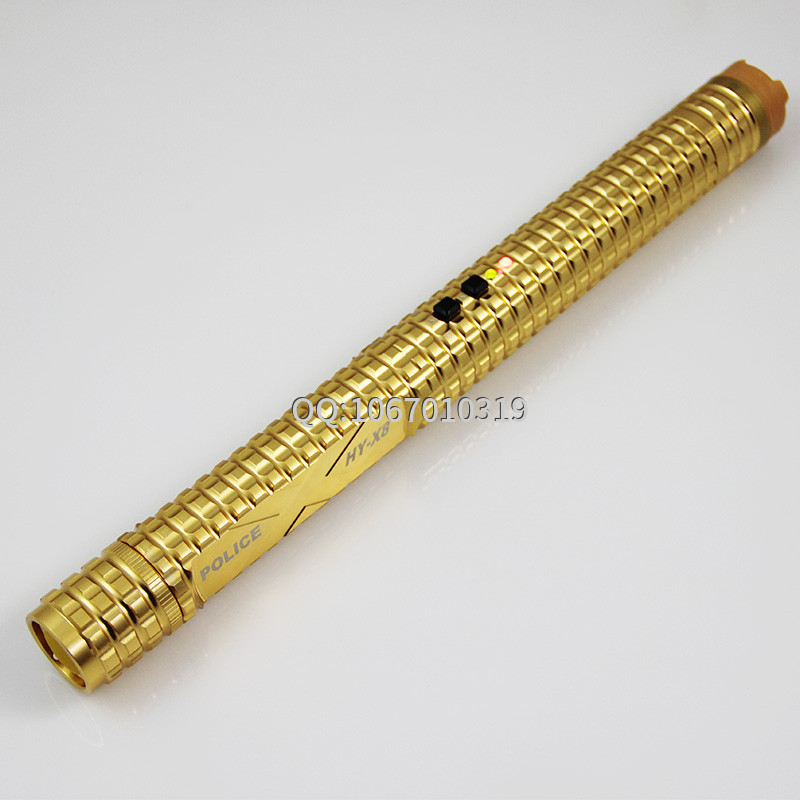 高壓電棍可以當(dāng)防身電棍用么？