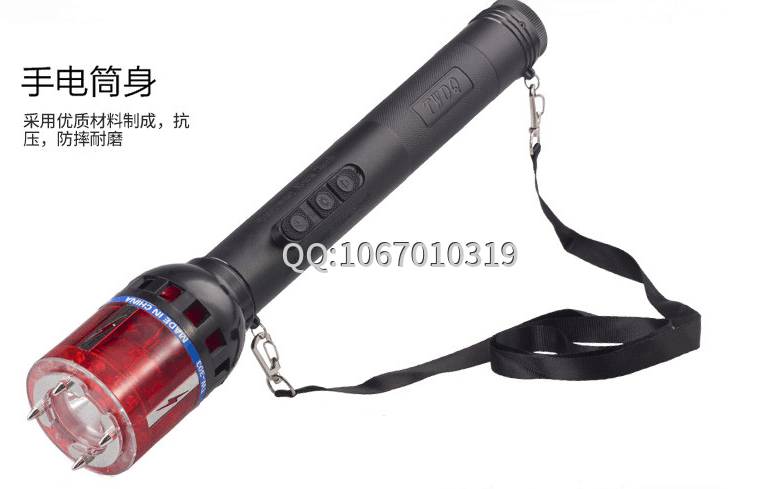 購買電棍需要注意那些問題？