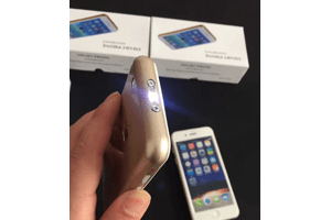 電擊棍原理圖解，高壓電流引發(fā)肌肉痙攣