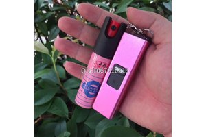 防狼噴霧違法嗎？讓我們來了解一下！