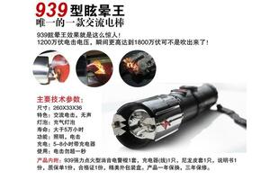 電擊棍是管治武器嗎？