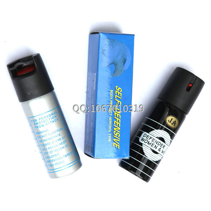 防狼噴霧辣椒水有沒副作用？