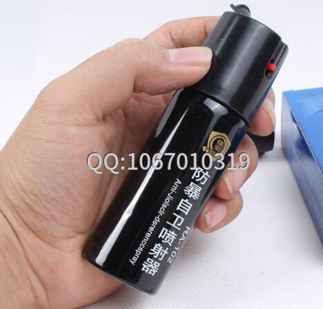 使用防狼噴霧噴到人犯法嗎？