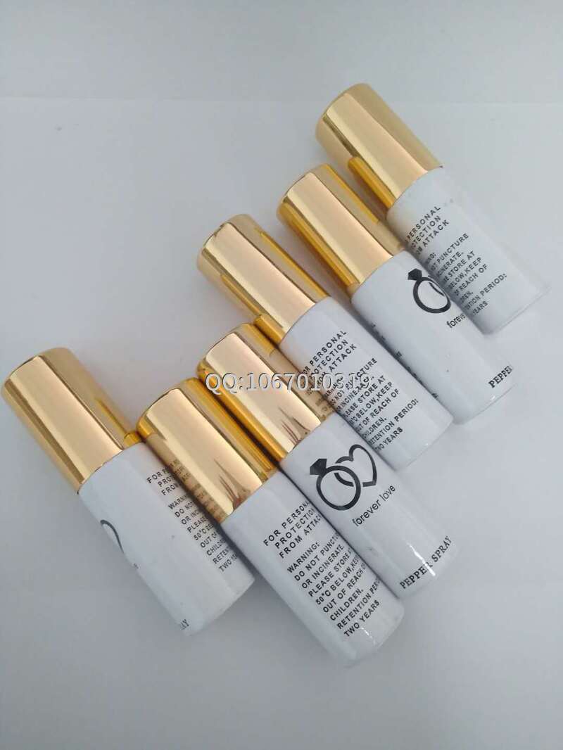 使用防狼噴霧噴到人犯法嗎？