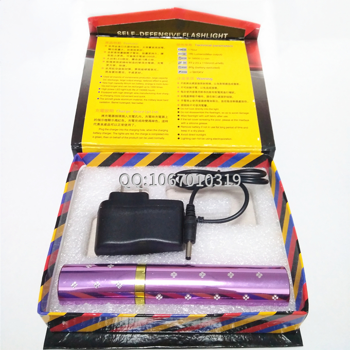 女性如何選擇防身電擊器? 女性如何選擇防身電擊器?