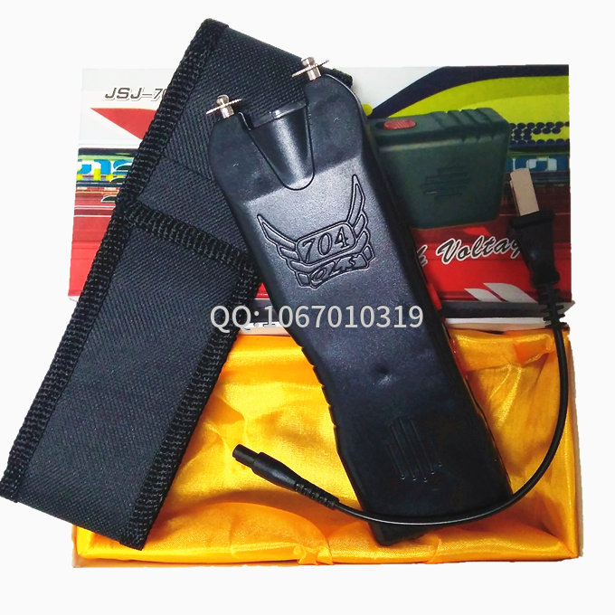 防身電擊棍效果怎么樣? 防身電擊棍效果怎么樣?