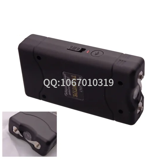 防身電擊棍能把人電暈嗎? 防身電擊棍能把人電暈嗎?