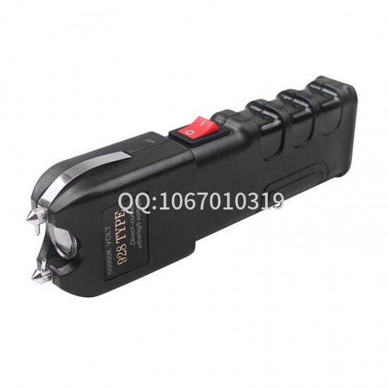 600萬伏特的電棒會電死人嗎？