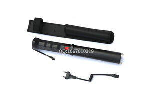 防身電擊棍的威力如何？