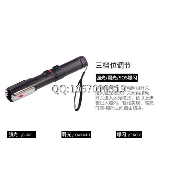 1000萬伏高壓電棒能電暈人嗎？