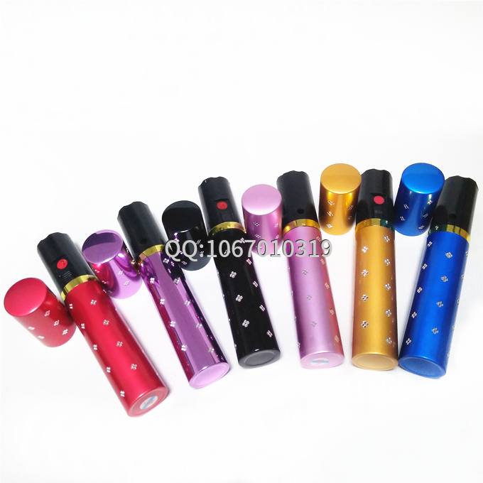 女性防身自衛器有哪些 女性防身自衛器有哪些