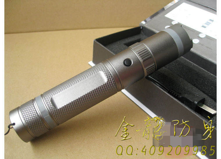 軍用自衛瓦斯噴霧