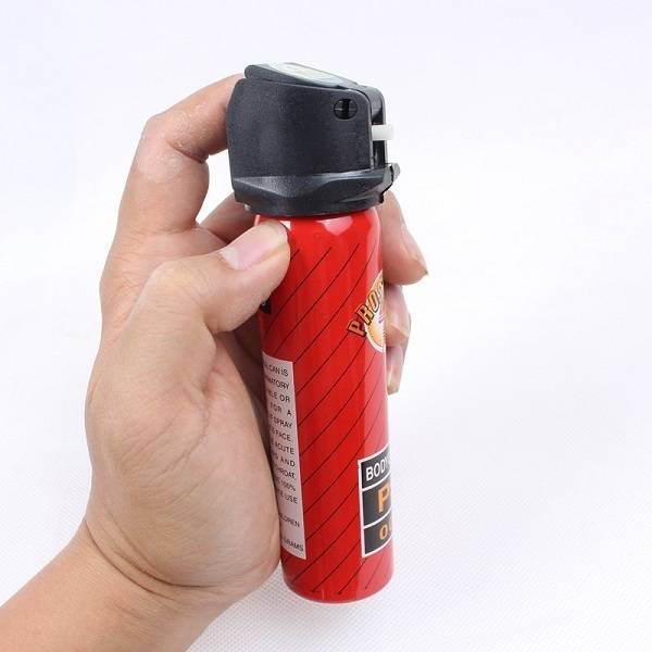 進口水柱型防狼噴霧辣椒水 進口水柱型防狼噴霧辣椒水