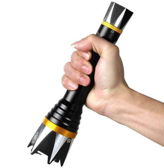 新款狼牙007型防身電擊棍 新款狼牙007型防身電擊棍