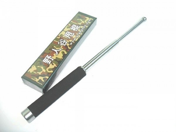 雷錘21寸野人谷甩棍 雷錘21寸野人谷甩棍