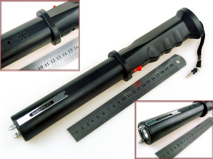 809中長(zhǎng)型高壓電擊棍 809中長(zhǎng)型高壓電擊棍