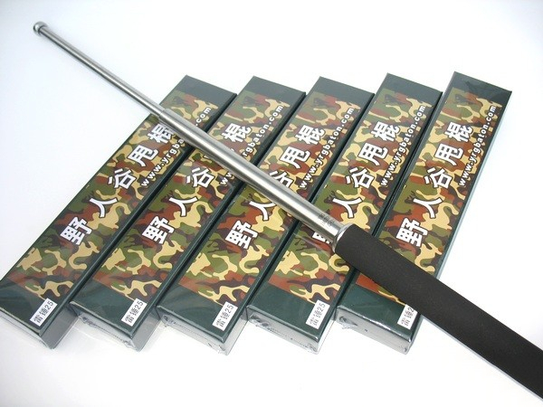 雷錘26寸野人谷甩棍 雷錘26寸野人谷甩棍