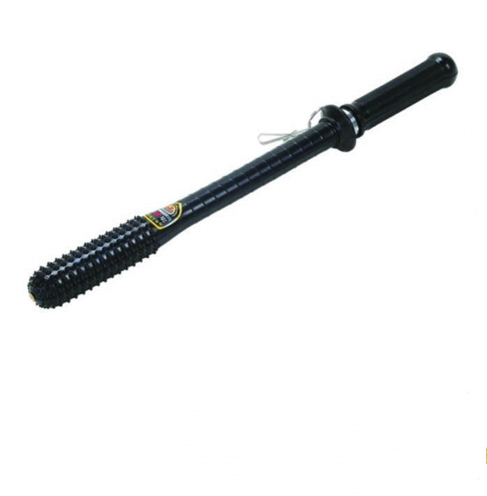 T字棍 拐棍橡 膠警棍 狼牙棍 T字棍 拐棍橡 膠警棍 狼牙棍