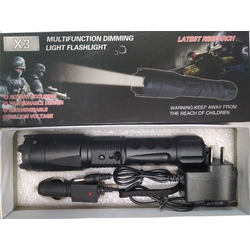 防身電擊棍的防身原理是什么？