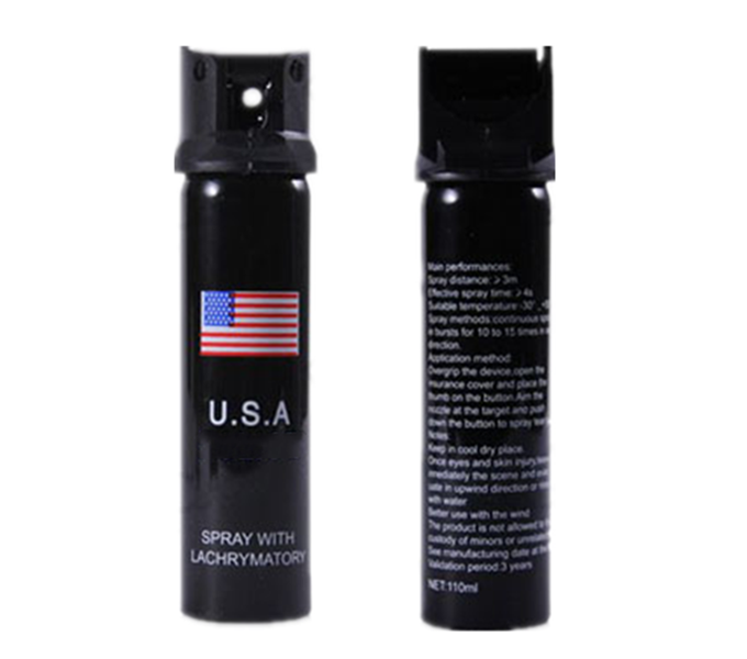 USA  美國進(jìn)口防身噴霧
