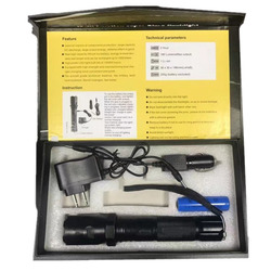 捍衛(wèi)者2000型金屬可拆卸鋰電電擊器