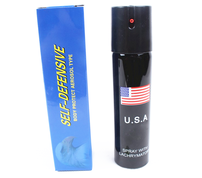 美國進口高濃縮防身噴霧