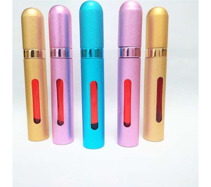 香水型防狼噴霧劑